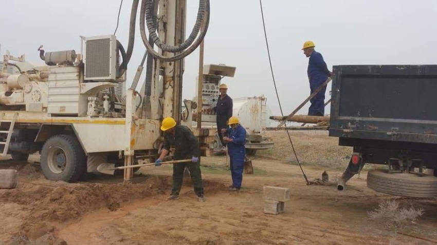 لمواجهة الجفاف.. ديالى تعيد تقييم خارطة المياه الجوفية لأول مرة منذ نحو خمسين عاماً
