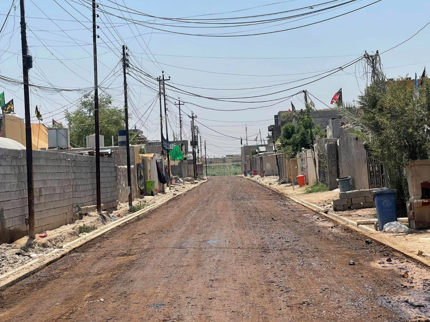 مناطق بين ديالى وبغداد: الضياع مستمر منذ صدام حسين وإلى الآن