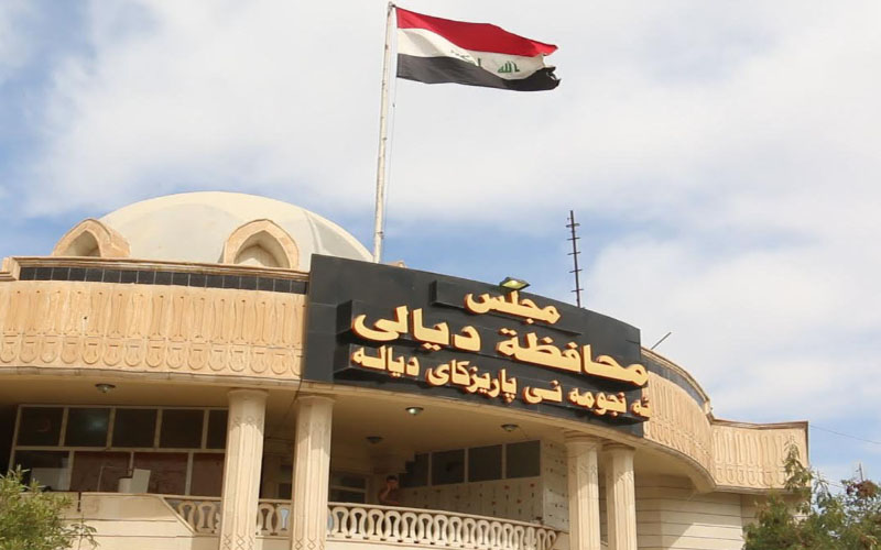صدور قرار غيابي بالحبس سنتين لمدير بلدية بعقوبة سابقاً