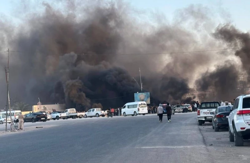 مناطق بين ديالى وبغداد: الضياع مستمر منذ صدام حسين وإلى الآن