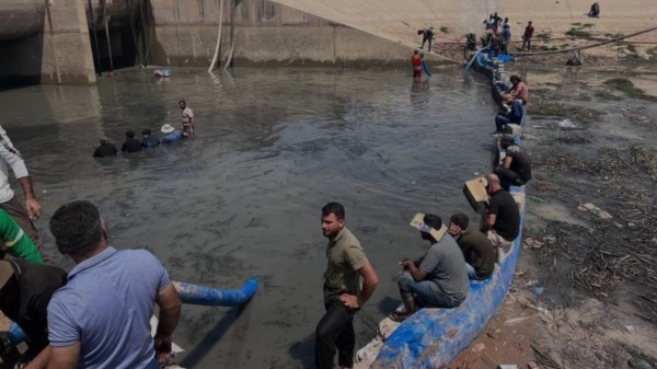 ديالى تعلن "حظر السباحة" في الأنهار بعد تسجيل حالات غرق مأساوية